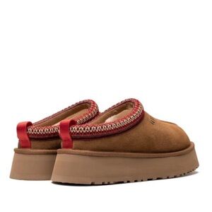 Made in Australia!! UGG Ventus Tazz Platform Chestnut brown sz 41/10